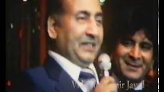 Mohammed Rafi Concert Live Wembley Arena 1978 [upl. by Tohcnarf]