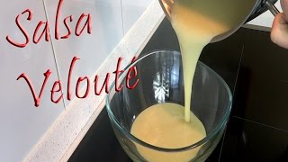 Salsa Veloute [upl. by Bryce631]