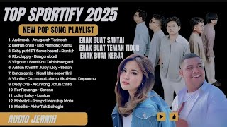 Algu Indonesia Terbaru 2025  Top Hits Spotify Playlist 2025 [upl. by Viki]