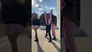 Trio Katz dançando BAILA do Now United [upl. by Bradwell]