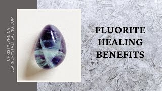 Healing With Fluorite [upl. by Osicran286]