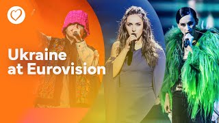 Ukraine at the Eurovision Song Contest 🇺🇦 2011  2022 [upl. by Lledner576]