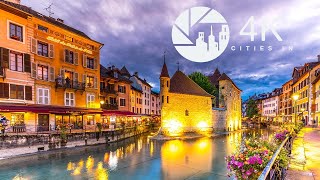 Annecy in 4K [upl. by Angela]