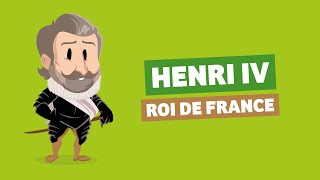 Henri IV I Quelle Histoire  TV5 Monde [upl. by Tammi]