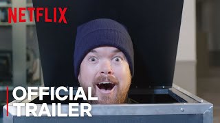 The Degenerates  Official Trailer HD  Netflix [upl. by Munsey]