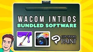 How to Download Intuos Software 20182019 🖍 [upl. by Nine]