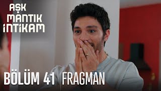 Aşk Mantık İntikam 41 Bölüm Fragmanı [upl. by Walford]