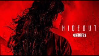 HIDEOUT  Official Trailer 4K Ultra HD  Gibby Pictures 2021 [upl. by Gittel151]