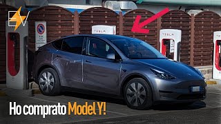 Ho comprato Model Y Quanti difetti ho trovato [upl. by Brelje]