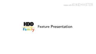 HBO Family Feature Presentation [upl. by Llennhoj]