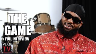 The Game Tells His Life Story Full Interview [upl. by Quirk]