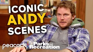 Best of Andy Dwyer  Parks and Recreation [upl. by Les]