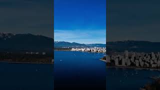 Kitsilano Beach British Columbia [upl. by Dobrinsky851]