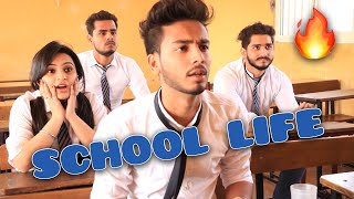 SCHOOL LIFE  THEN VS NOW   Elvish Yadav [upl. by Fesuoy]