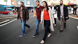 Who is Jacinda Ardern [upl. by Notneb]