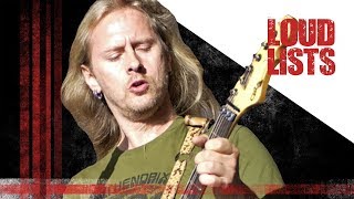 10 Unforgettable Jerry Cantrell Moments [upl. by Woothen]