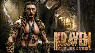 KRAVEN THE HUNTER Full Movie Spiderman vs Kraven  New Marvel Avengers FullHDvideos4me Game Movie [upl. by Ashbaugh]