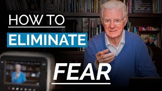 Eliminate FEAR From Your Life  Bob Proctor [upl. by Cassius]