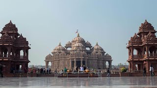 Swaminarayan Akshardham New Delhi [upl. by Coats]