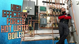 Checking Your Residential Boiler Part 2 Expansion Tanks [upl. by Adaner607]