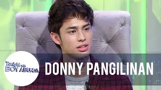 Donny hasnt been in contact with Kisses  TWBA [upl. by Fania841]