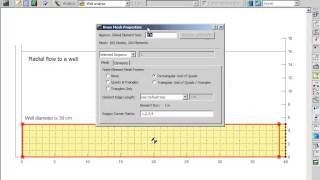 SEEPW Session 7 Axisymmetric Analyses [upl. by Friedberg188]