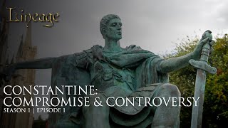 Constantine The Great  Paganism to Christianity  Episode 1  Lineage [upl. by Mcculloch]