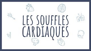 Sémiologie Cardiaque  Les Souffles [upl. by Arney]