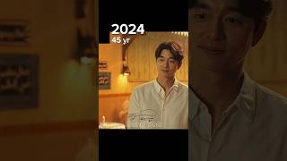 Gong yoo drama and movies [upl. by Nekcarb]