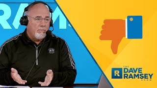 This Victim Mentality Has To Stop  Dave Ramsey Rant [upl. by Eatnahc]