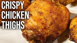 The Best Chicken Thigh Recipe EVER [upl. by Prince]