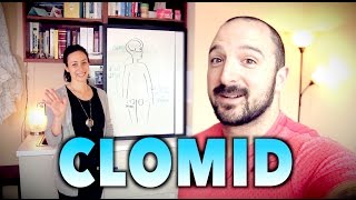 CLOMID amp How It Works feat Dr Erica Zelfand  Testosterone Replacement Therapy [upl. by Fanya]