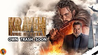 KRAVEN THE HUNTER Digital Release Date Revealed [upl. by Linet]