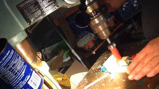 Shortening Shotgun Shell Hulls Reloading [upl. by Giselbert]