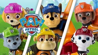 PAW Patrol  Pup Tales Toy Episodes and More  Compilation 7  PAW Patrol Official amp Friends [upl. by Anitsyrc]