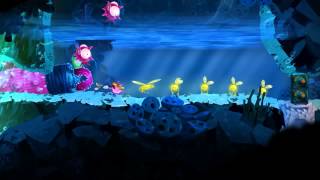 Gloo Gloo Musical Level  Rayman Legends UK [upl. by Syverson]