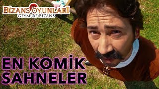 Bizans Oyunları  En Komik Sahneler [upl. by Atrahc]