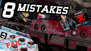 CSR Racing 2  8 Mistakes Almost Every Player Makes Which YOU Should Avoid [upl. by Santa139]