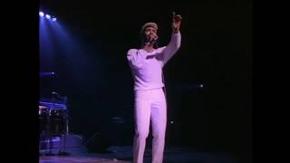 Back In Stride  Maze Ft Frankie Beverly Live 1986  HD [upl. by Erin566]