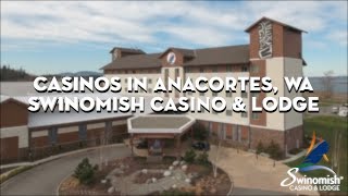 Swinomish Casino amp Lodge  Casinos in Anacortes WA [upl. by Alisia]