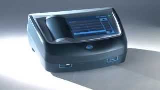 DR 3900™ Spectrophotometer [upl. by Ylera]