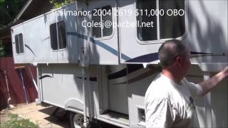 TrailManor 2004 2619 For Sale [upl. by Descombes128]