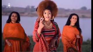 Sara Teklesenbet quotWendaquot Official Video  New Eritrean Bilen Music [upl. by Araeic]