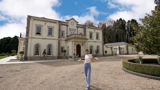 Step inside a British countryside manor house for sale at £3750000 [upl. by Atteirneh178]