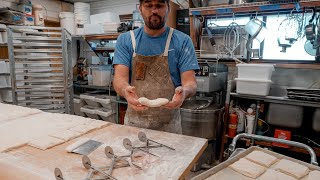 Sourdough Ciabatta TEST from Start to Finish  Proof Bread [upl. by Nire]