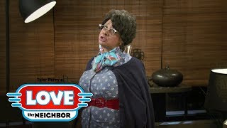 Love Thy Neighbor Returns  Tyler Perry’s Love Thy Neighbor  Oprah Winfrey Network [upl. by Nerad]