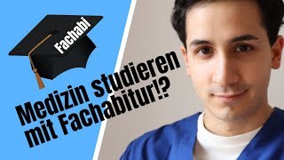 Medizin studieren mit Fachabitur [upl. by Abott]