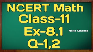 Class 11th Ex81 Q 12 Binomial Theorem  Maths CBSE NCERT [upl. by Ogeid]