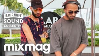 THE MARTINEZ BROTHERS in The Lab for Miami Music Week [upl. by Haiel]