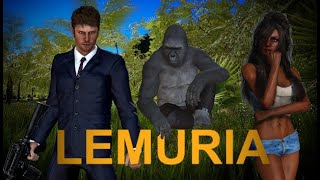 LEMURIA  Gameplay  PC [upl. by Anahsed76]